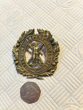 1st aberdeenshire rifle for sale  SELBY