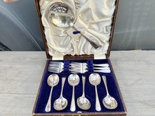Antique silver plated for sale  PRESTON
