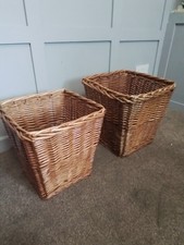 Fireside wicker baskets for sale  BIRMINGHAM