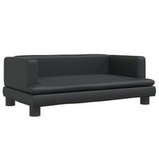 Kindersofa schwarz 80x45x30 gebraucht kaufen Kindersofa schwarz 80x45x30 gebraucht kaufen  Wernigerode