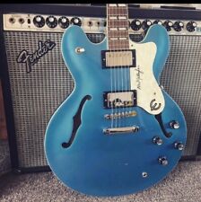 Adesivo de vinil Epiphone Supernova Noel Gallagher Signature reparo comprar usado  Enviando para Brazil