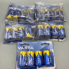 Batteria alcalina varta usato  Sesto Calende