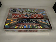 Monopoly america special for sale  Lagrangeville