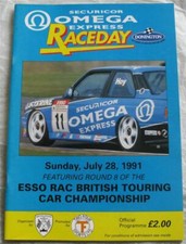 Donington jul 1991 for sale  LEICESTER