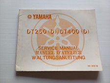 Yamaha 400 250 usato  Vimodrone