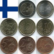 Finnland euromünzen 1999 gebraucht kaufen  Halblech