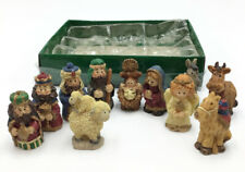 Dicksons 11pc nativity for sale  Gainesville