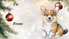 Corgi dog christmas for sale  Shipping to Ireland