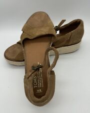 Toms women platform for sale  Anna