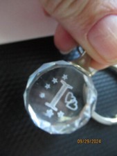 Heart crystal key for sale  Dallas