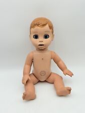 Usado, Boneca Luva Bella interativa falante bebê loiro olho azul testado funciona aprendendo comprar usado  Enviando para Brazil