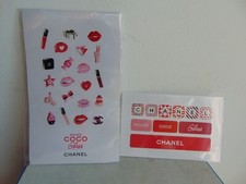 Parfum chanel planche d'occasion  Soissons