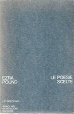 Pound ezra. poesie usato Pound ezra. poesie usato  Italia