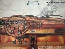 Citroen libretto auto usato  Roma