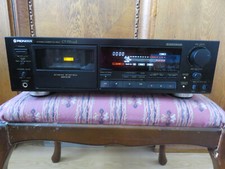 Pioneer 737 kassettendeck gebraucht kaufen  Berlin
