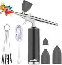 Autolock airbrush set for sale  ROCHDALE