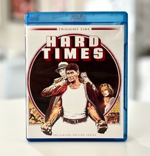 Hard times blu for sale  Burbank
