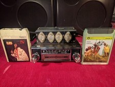 Autoradio vintage voxson usato  Roma