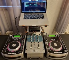 Numark set dvs gebraucht kaufen  Burladingen