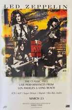 Led zeppelin west for sale  CHELTENHAM