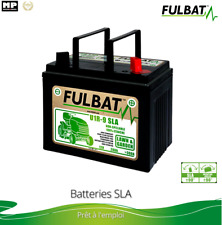 Batterie tondeuse gazon d'occasion  Saint-Dizier