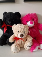 Teddy bear plush for sale  ROCHESTER