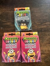 set despicable crayola for sale set despicable crayola for sale Ravenna