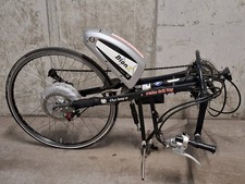 Rollstuhl anhängebike elektro gebraucht kaufen  Mainz