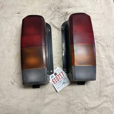 Jeep Cherokee XJ Sport 97-01 conjunto de lente de lanterna traseira fabricante de equipamento original comprar usado  Enviando para Brazil