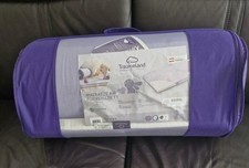 Reisebettmatratze travelsoft p gebraucht kaufen  Essen