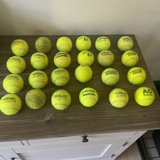 Tennis padel balls for sale  ROWLAND'S CASTLE