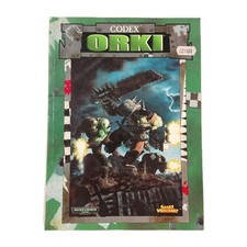 Codex orki warhammer usato  Bologna