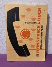 Ddr telefonbuch fernsprechbuch gebraucht kaufen  Leipzig