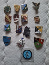 Insignes escadrille d'occasion  Luxeuil-les-Bains