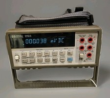 Agilent keysight 34401a for sale  Milwaukee