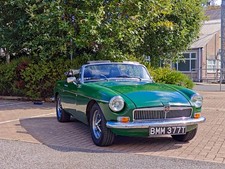 1978 mgb roadster for sale  PLYMOUTH