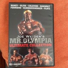 Joe weider lympia gebraucht kaufen  München