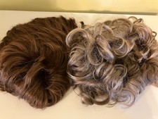 Usado, Lote de 2 perucas vintage Kanekalon comprar usado Usado, Lote de 2 perucas vintage Kanekalon comprar usado  Enviando para Brazil