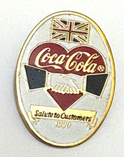 Coca cola salute for sale  OLDHAM