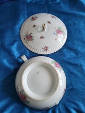 Couvercle soupiere porcelaine d'occasion  Bastia-