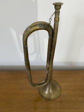 Trompette cornet chasse d'occasion  Ramerupt