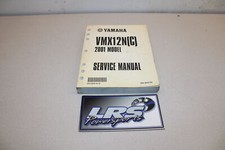 2001 yamaha for sale  Saint Mary