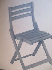2er set klappstuhl gebraucht kaufen  Lebach
