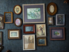 Lot vintage picture for sale  USA
