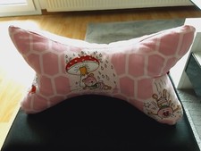 Lese knochenkissen kopfstütze gebraucht kaufen  Uhldingen-Mühlhofen