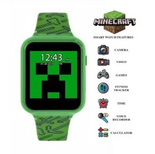 Minecraft interactive kids for sale  BIRMINGHAM