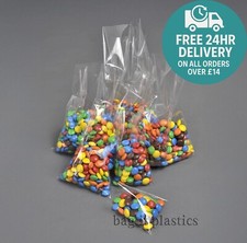 Cellophane sweet bags for sale  HARLOW