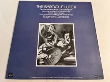 Baroque lute bach for sale  Vancouver