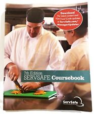 Servsafe coursebook 7th for sale  Thief River Falls