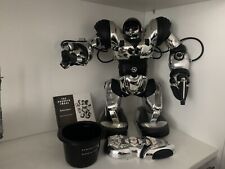 Robosapien silver signature for sale  LONDON